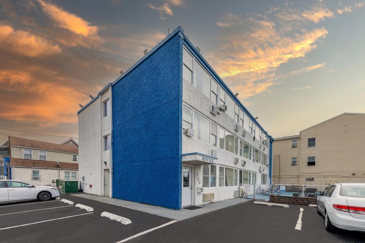 Aire Hotel North Beach Jersey Shore Seaside Heights Exterior photo